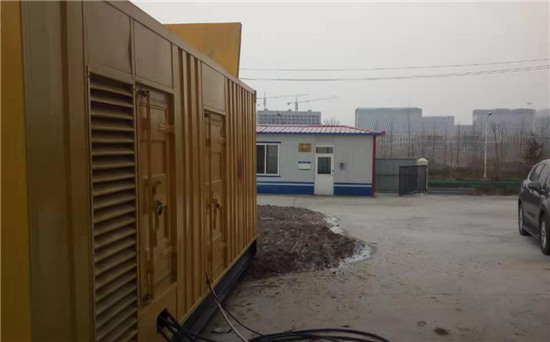 山丹发电机组电缆选型核心注意事项