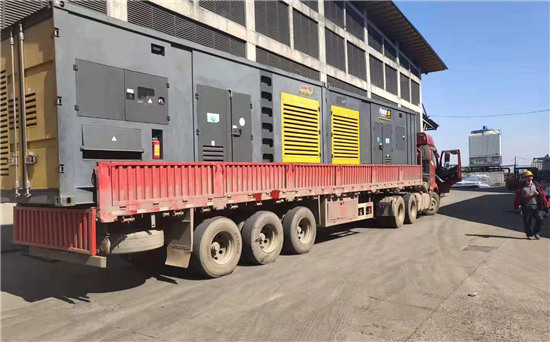 山丹200KW发电机组适配电缆规格选型指南