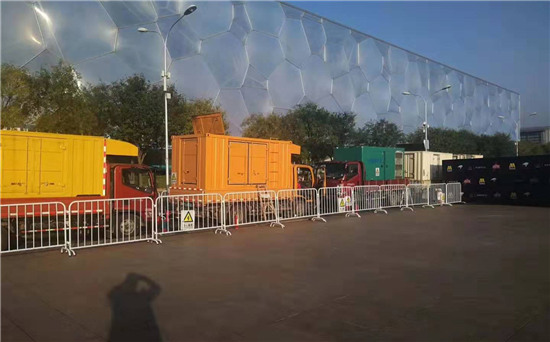 山丹400KW发电机组适配电缆规格选型指南