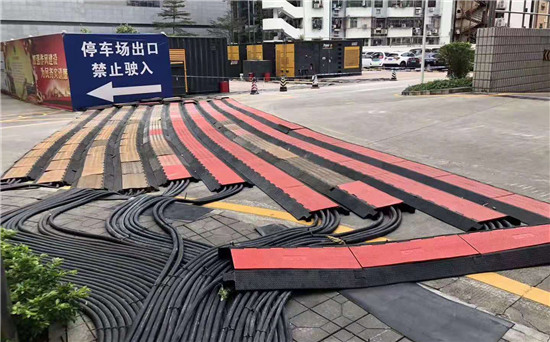 山丹发电机组电缆选型完整具体步骤(工程通用标准流程)